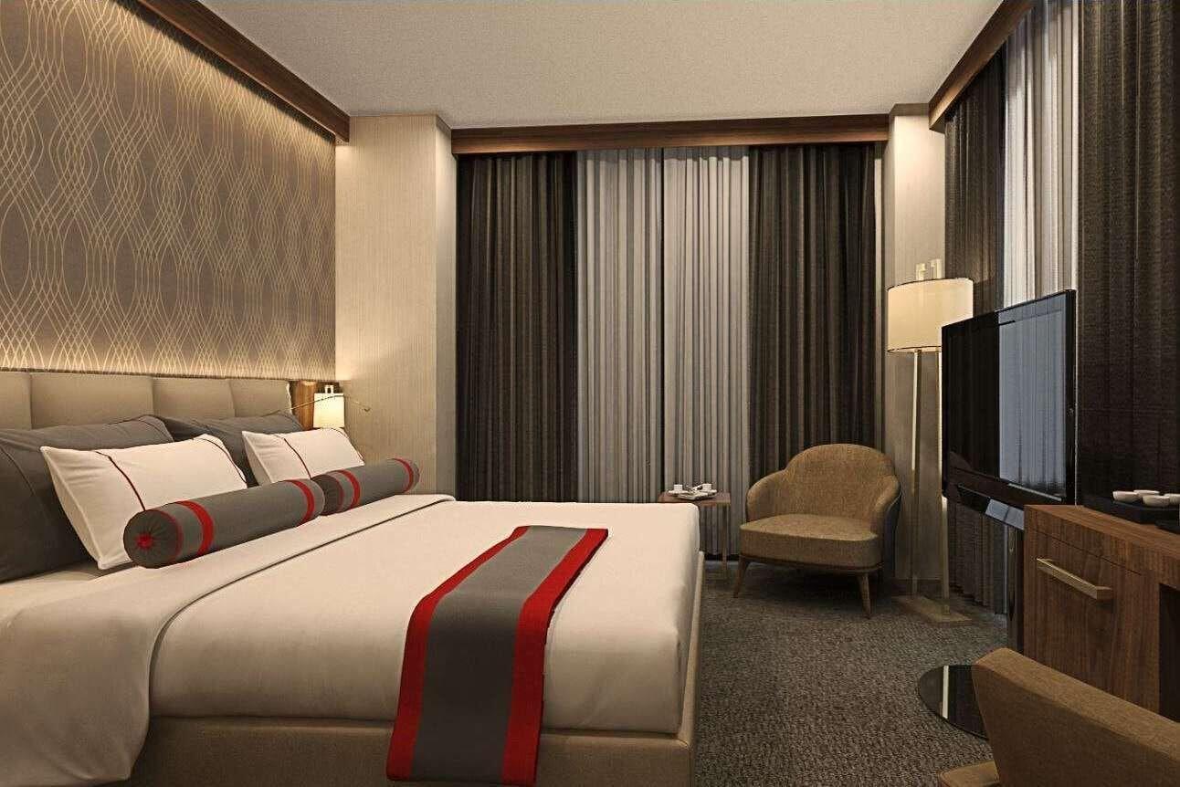 Hotel Ramada By Wyndham Beylikduzu Provincia di Provincia di Istanbul Esterno foto