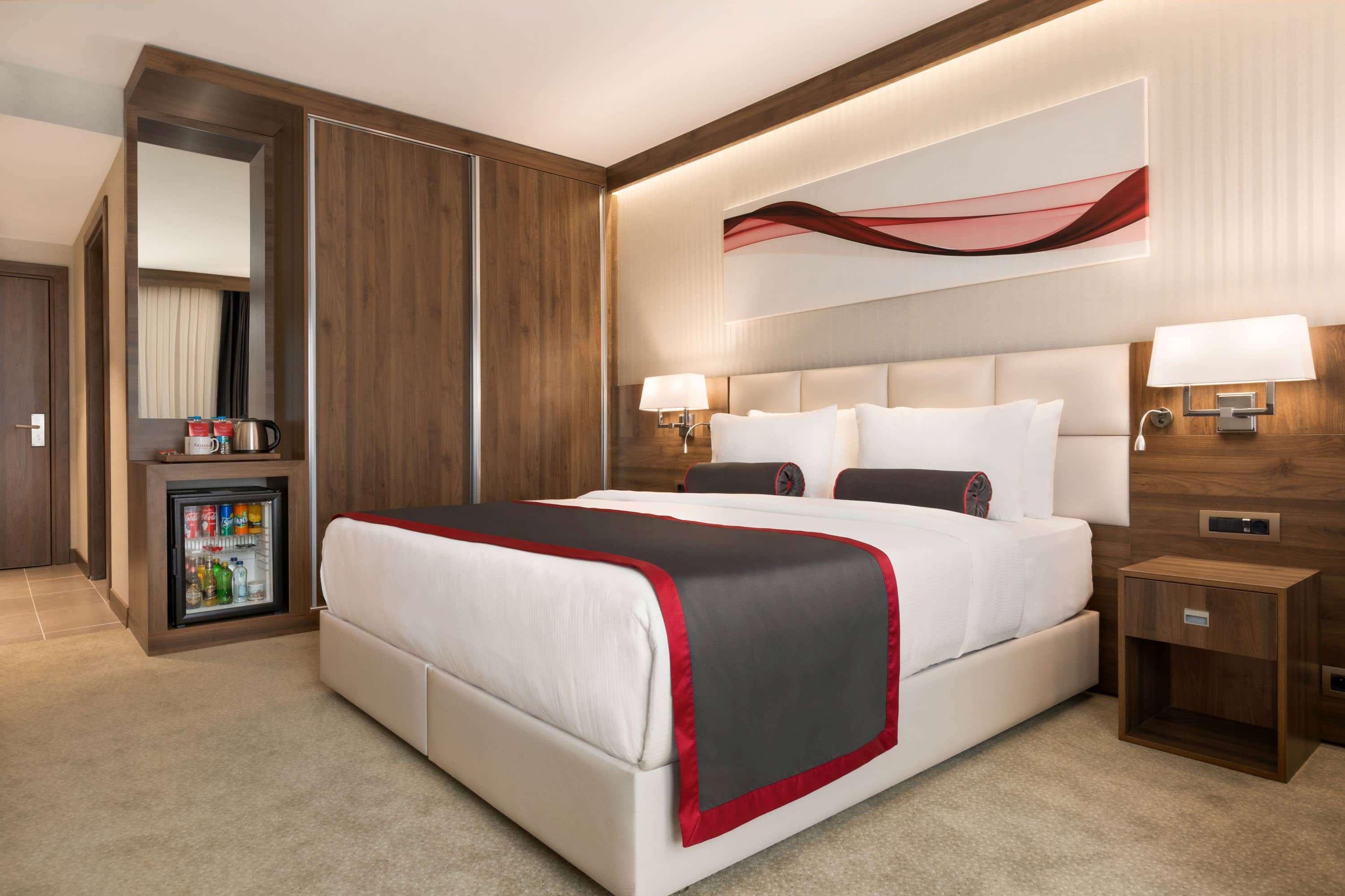 Hotel Ramada By Wyndham Beylikduzu Provincia di Provincia di Istanbul Esterno foto