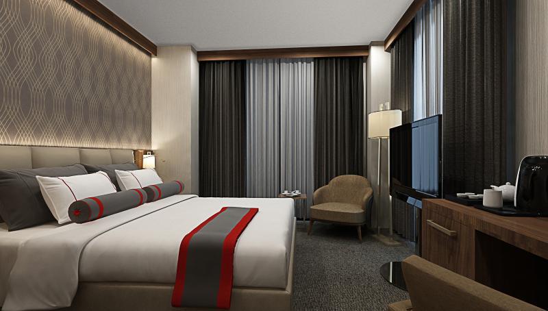 Hotel Ramada By Wyndham Beylikduzu Provincia di Provincia di Istanbul Esterno foto