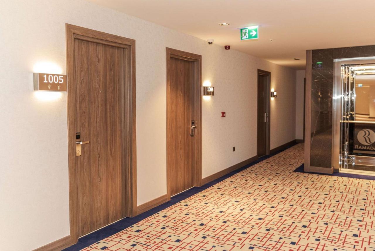 Hotel Ramada By Wyndham Beylikduzu Provincia di Provincia di Istanbul Esterno foto