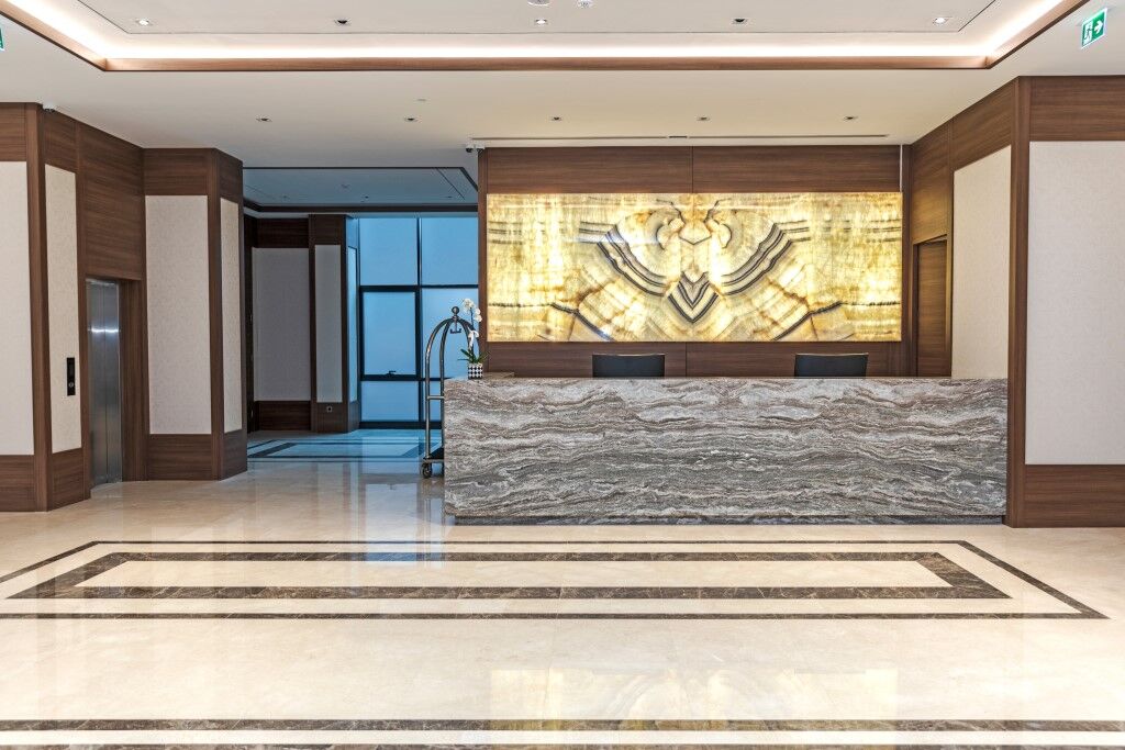 Hotel Ramada By Wyndham Beylikduzu Provincia di Provincia di Istanbul Esterno foto